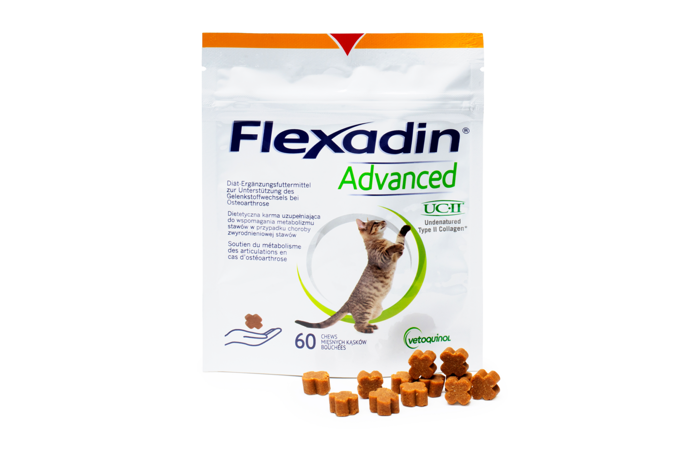 Tipps für die Medikamentengabe bei Katzen Flexadin