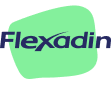 Flexadin Logo gruen